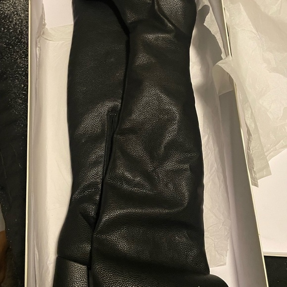 Simon Miller Over the Knee Boot‼️BRAND NEW‼️👢👢👢👢 - Picture 4 of 9